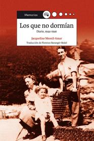 LOS QUE NO DORMÍAN